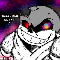 DUSTTRUST: Homicidal Lunacy V [cover]