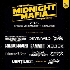 Midnight Mafia Pre Hype Mix 2024 (Mixed By Zeus)