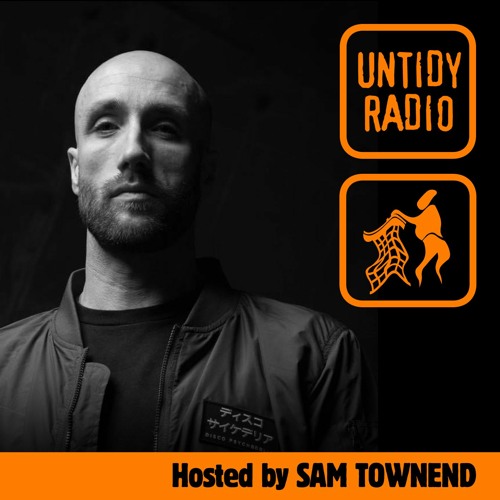 Untidy Radio - Episode 016: Tall Paul Guest Mix