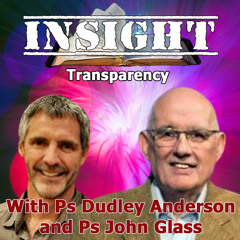IN#19 INSIGHT with John Glass - Transparency