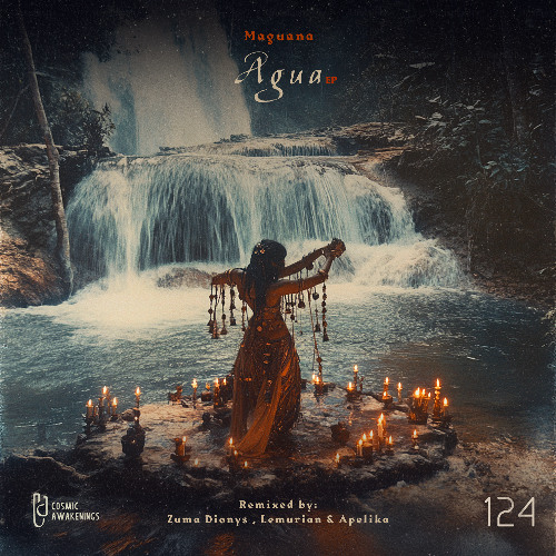 Maguana - Agua (Lemurian & Apelika Remix)