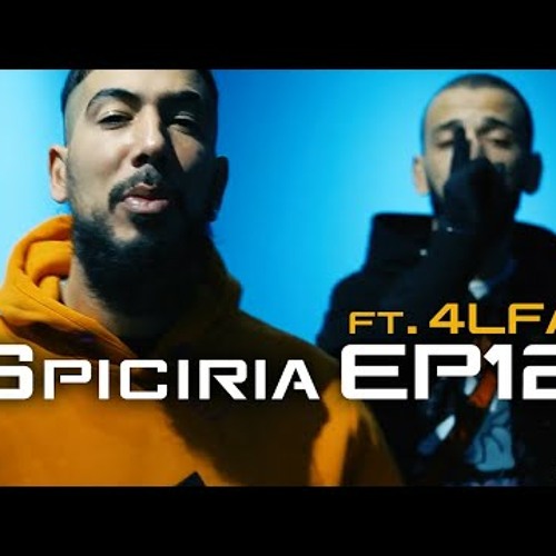Omar Laya ft. 4LFA - FREESTYLE (Spiciria EP12)
