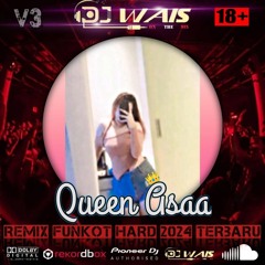 REMIX FUNKOT 2024 • REQ [QUEEN ASAA] ORANG YG SALAH X TAKKAN PISAH Vs ELANG~[INSTRUMEN] HARDMIX VVIP