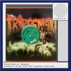 Silver Book w/ Mogyah - 3rd October 2025