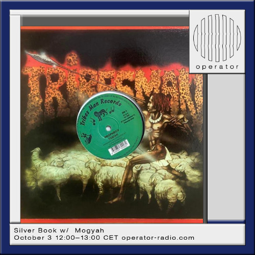 Silver Book w/ Mogyah - 3rd October 2025
