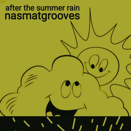 after the summer rain