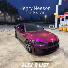 Henry Neeson - Darkstar