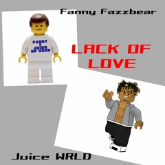 LACK OF LOVE WITH JUICE WRLD