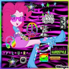 PARTY-PARTY! #UNDRGRNDPONIES