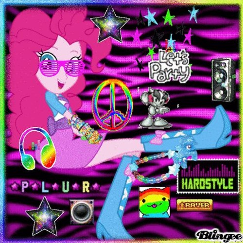 PARTY-PARTY! #UNDRGRNDPONIES