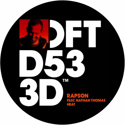 Rapson Feat.Nathan Thomas - Heat (Poloid Underground. 2021 Raw Edit) [FREE DOWNLOAD]