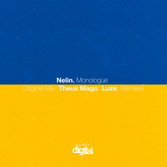 Nelin - Monologue {Luze Remix} Stripped Digital