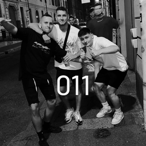 Mix 011 - August 2025