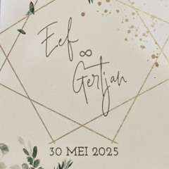 T.K.'s Retro House Classics (Part 13: Live @ Eef & Gertjan's Wedding Party)