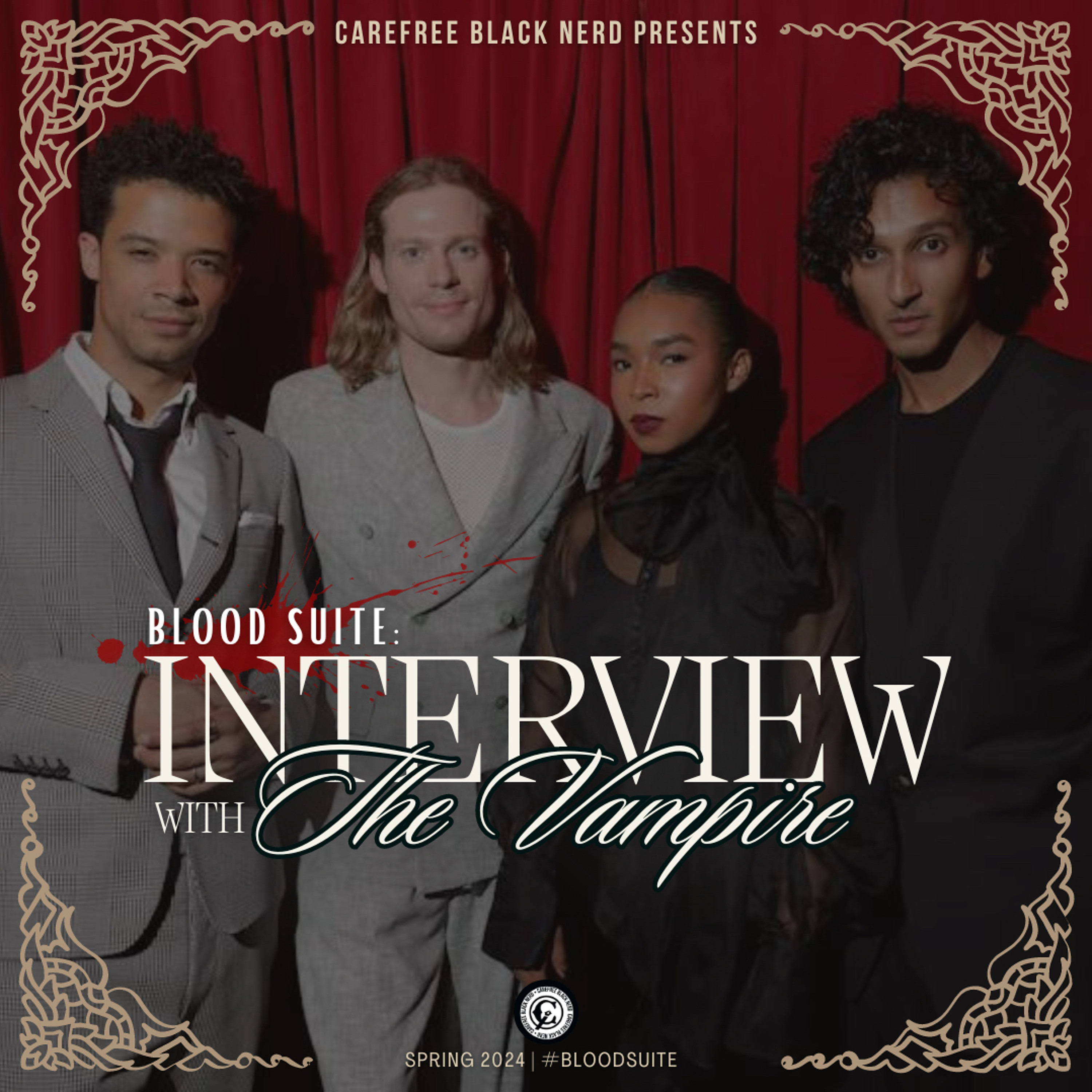 Carefree Black Nerd Podcast