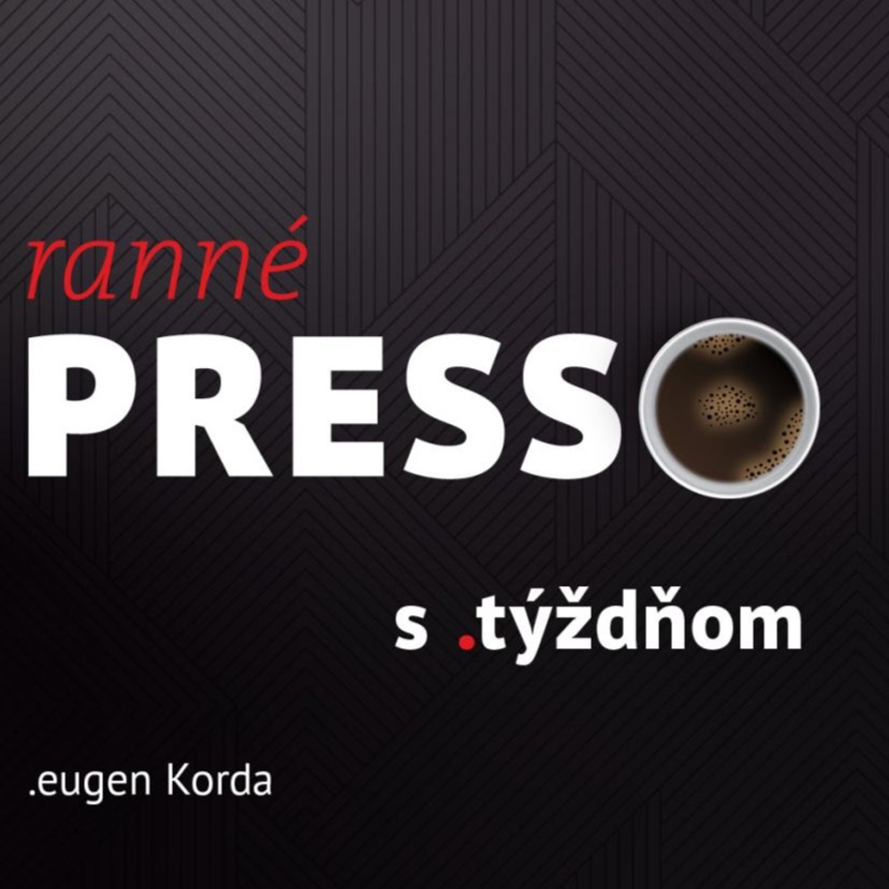 Ranné presso s .týždňom – Pondelok episode artwork
