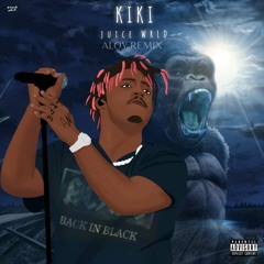 JUICE WRLD - "RIRI" ( UNRELEASED) | Aloy Remix