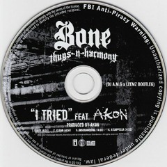 Akon - I tried (DJ A.M.G & Leemz Bootleg)