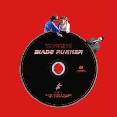 Vangelis-Blade Runner Blues w/ Luigi Tozzi's Sospensione (DJ Atmosfer Bootleg)