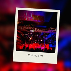 Mix 35 - 77°F, 10 PM