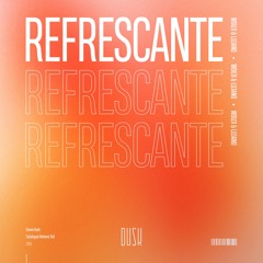 Wouji & LUJANO - Refrescante