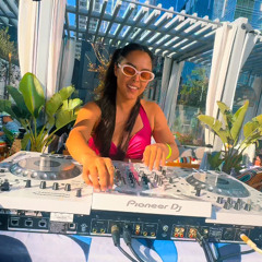 Indigo Pool Party - Live Set With Micah On The Drum