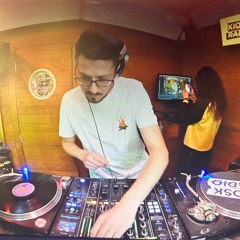 Eclipse Tribez w/ SKR  @ Kiosk Radio 10.05.2025