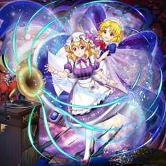 Touhou LostWord - Dream Observer