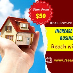 Real Estate  ads service |Real Estate advertising