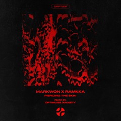 𝐅𝐑𝐄𝐄 𝐃𝐋 | MARKWØN X RAMKKA - PIERCING THE SKIN [CRPT231]