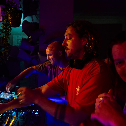 HAAK. & Júnior @ Dansplicht - Mono Rotterdam