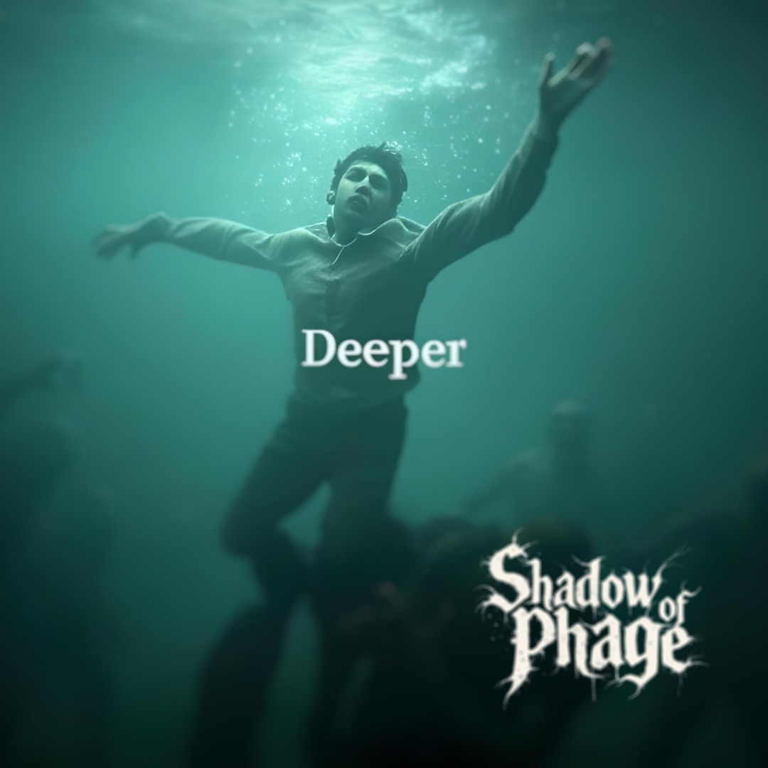 Stream Deeper by Shadow of Phage | Listen online for free on SoundCloud