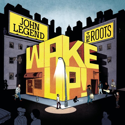 Wake up Everybody (feat. Common & Melanie Fiona)