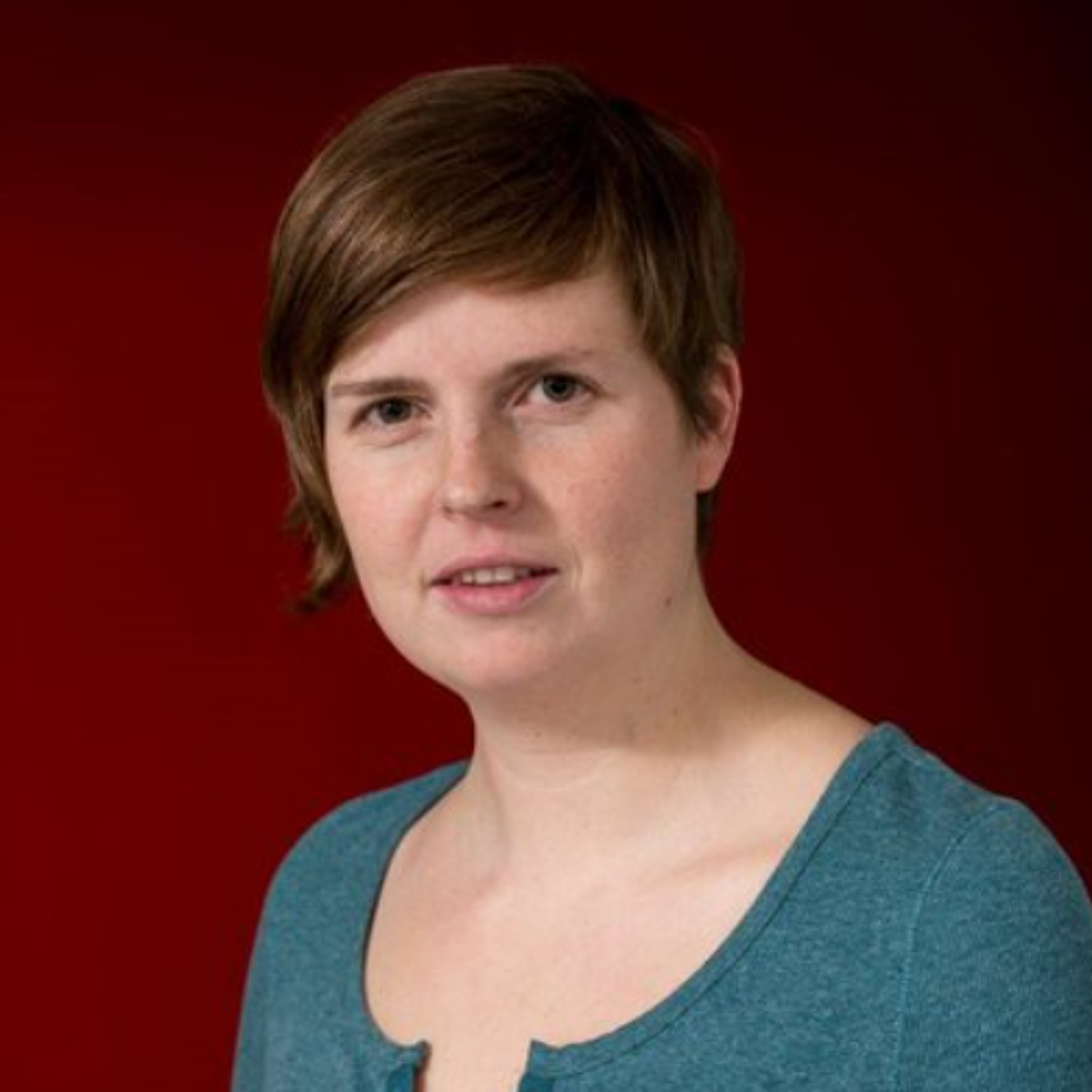 Kritisch interview met Saskia Opdebeeck episode artwork