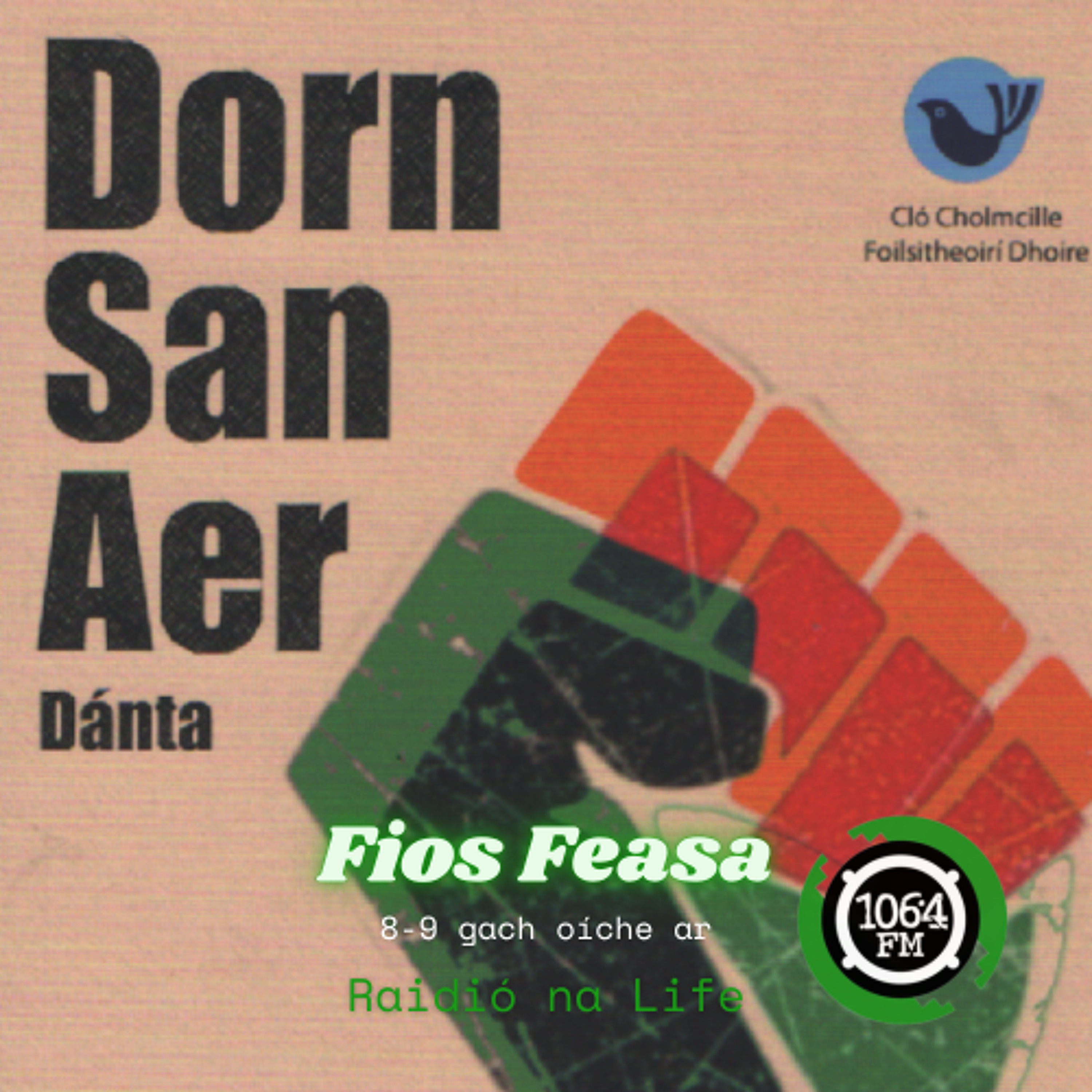 Dorn San Aer - Paul Laughlin episode artwork