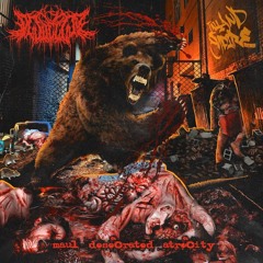 Desoectomy - Gasoline Mouthwash (feat. Peeling Flesh)