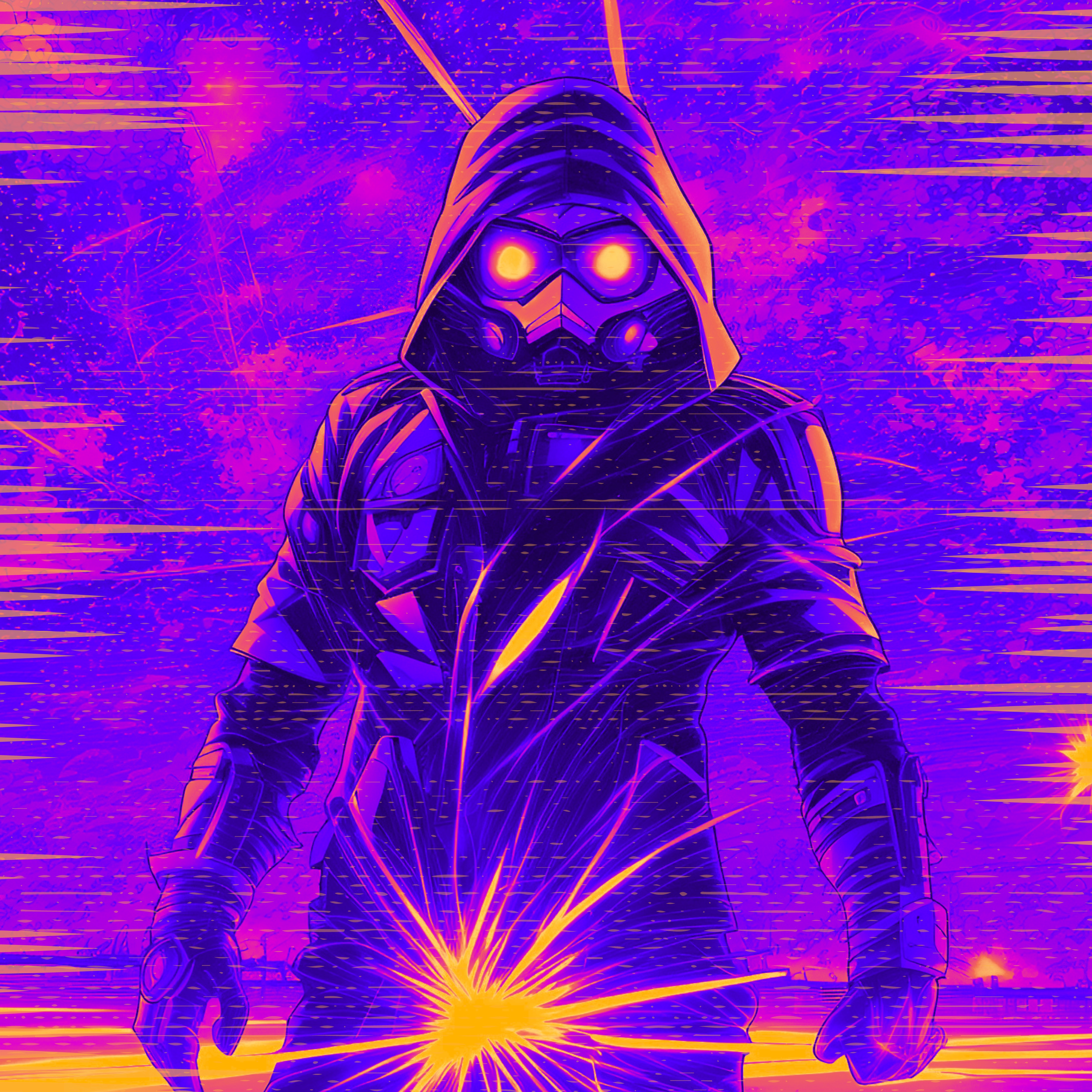 Prox Feat. RYLVX, Taylor Chris, K4NTR1P