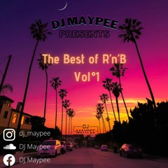 Dj Maypee - The Best of RnB Vol°1