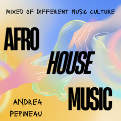Set International Afro House (PEPS FR)