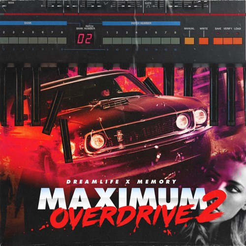 Stream Maximum Overdrive 2 Preview (LoFi) by The Sample Lab Listen