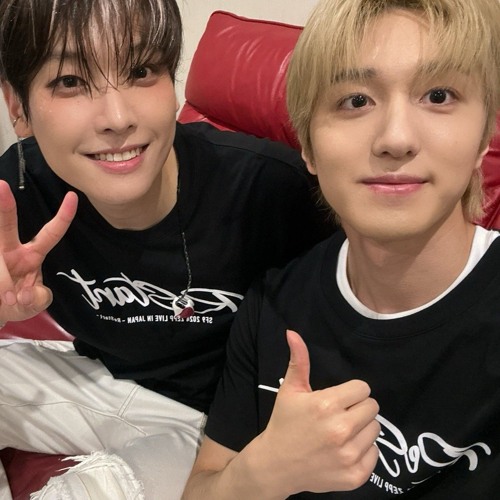 SF9 인성 찬희-たぶん(YOASOBI) 240601 Zepp Live