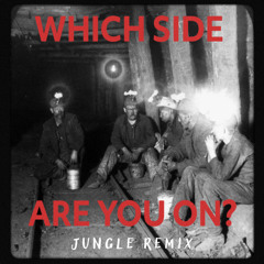 Which Side Are You On - Jungle Remix