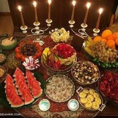شب یلدا رضا ملک زاده