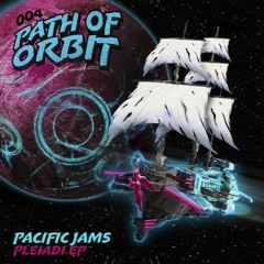 [POO004] Pacific Jams - Pleiadi EP