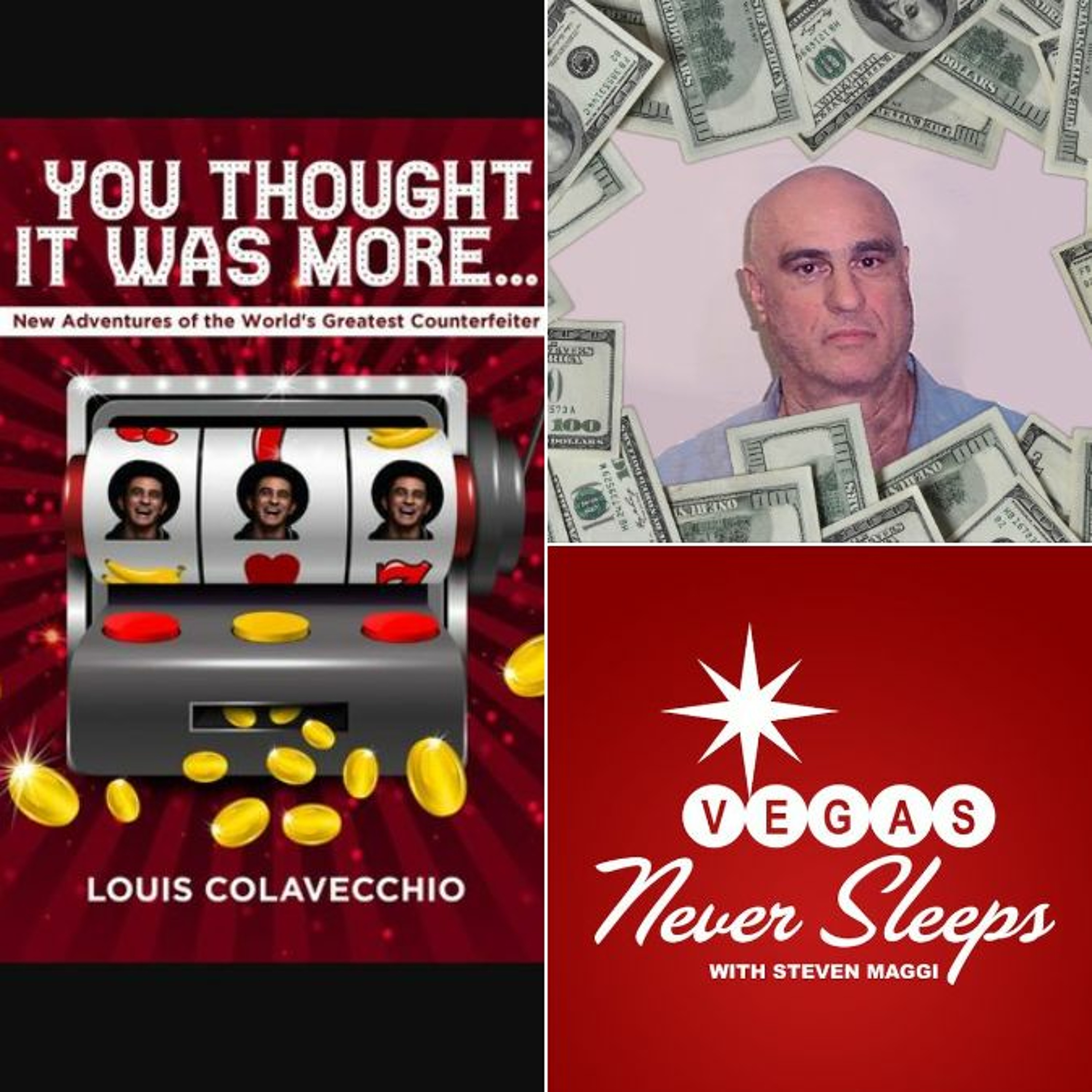 ”Louie the Coin” - The Andy Thibault & Joe Broadmeadow Interview