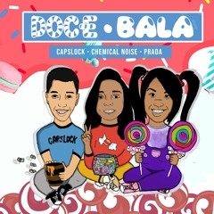 CAPSLOCK, Chemical Noise, ALIRA - Doce Bala (Original Mix)