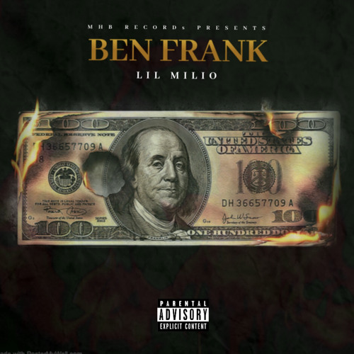 LIL MILIO - BEN FRANK