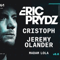 Eric Prydz @ FOUNDATION Pacific Coliseum - Vancouver, Canada (February 17, 2024)