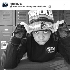 The Sun by Finesse 703 prod by DGBEATSTAR