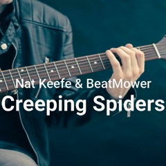 Creeping Spiders - Nat Keefe & BeatMower Free [Rock & Dramatic] No copyright backgroud music